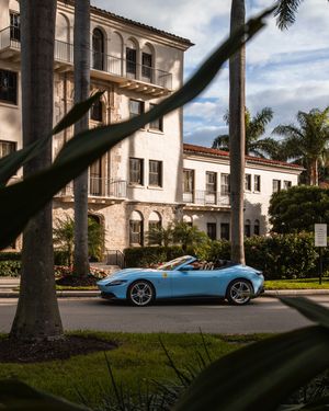 Image post by @ferrariusa on Instagram