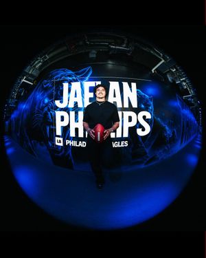 Image post by @Panthers on Twitter