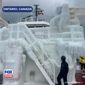 Image post by @foxweather on Instagram