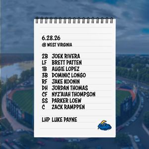 Image post by @trentonthunder on Instagram