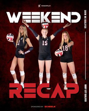 Image post by @iowapowerplexvolleyball on Instagram