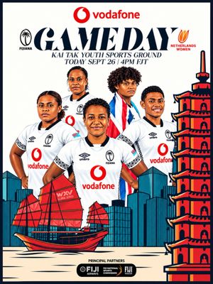 Image post by @fijirugbyunion on Instagram