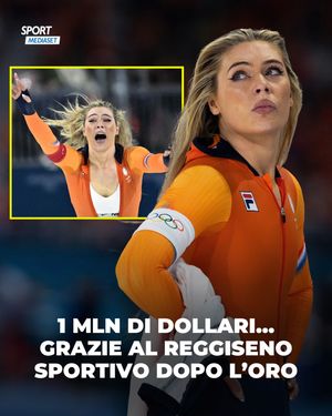 Image post by @sportmediaset on Instagram