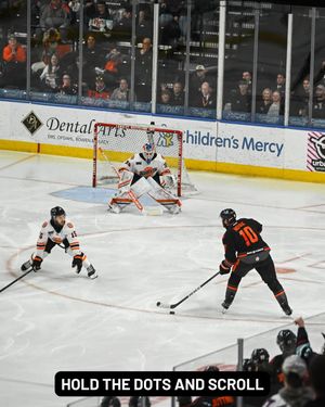 Image post by @echlhockey on Instagram