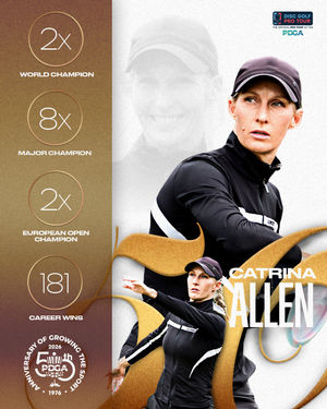 Image post by @discgolfprotour on Instagram