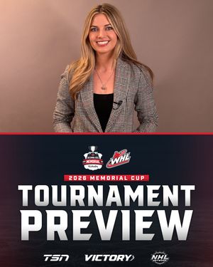 Image post by @westernhockeyleague on Instagram