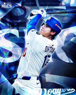 Image post by @mlbtaiwan on Instagram