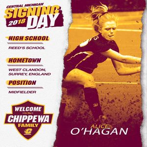 Image post by @CMUFieldHockey on Twitter