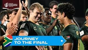 Video post by @worldrugby on YouTube