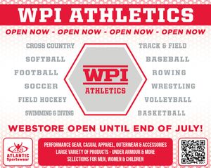 Image post by @wpiathletics on Instagram