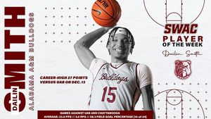 Image post by @aamuathletics on Instagram