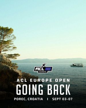 Image post by @acl_europe on Instagram
