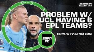 Video post by @espnfc on YouTube