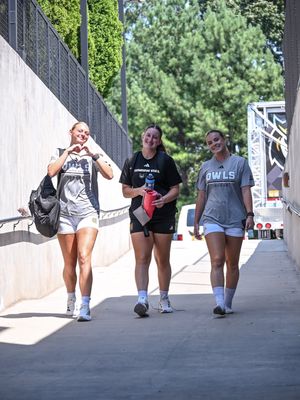 Image post by @ksuowlswsoc on Instagram