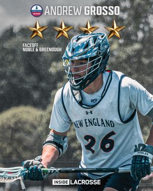 Image post by @3dlacrossene on Instagram