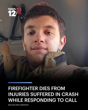 Image post by @news12nj on Instagram