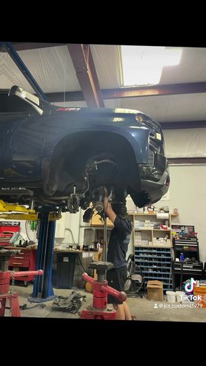 Video post by @jcscustoms on Facebook