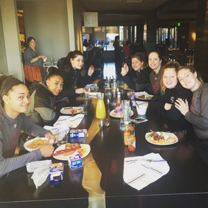 Image post by @bostoncollegewbb on Instagram