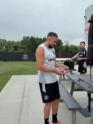Image post by @houstondynamo on Instagram