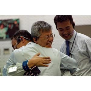 Image post by @jaxa_kibo on Instagram