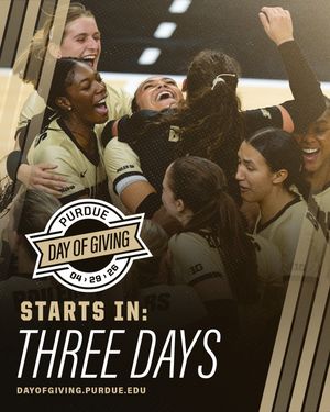 Image post by @johnpurdueclub on Instagram