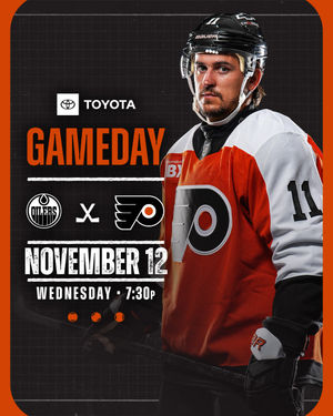 Image post by @philadelphiaflyers on Instagram