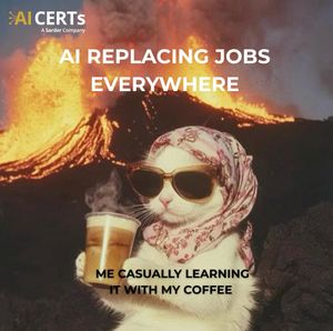Image post by @ai.certs on Instagram