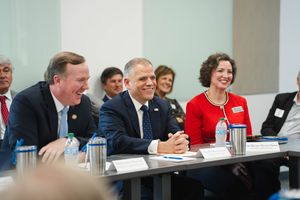 Image post by @uwgpresident on Instagram