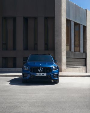 Image post by @mercedesbenz on Instagram