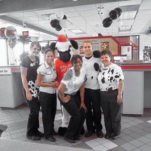 Image post by @chickfilawaterfordlakes on Instagram
