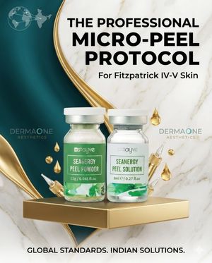 Image post by @dermaoneaesthetics on Instagram