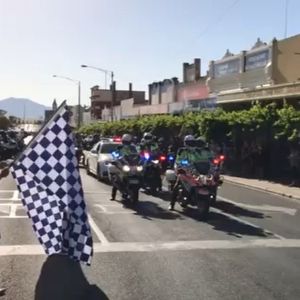 Image post by @victoriapolice on Instagram