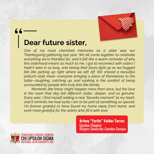 Image post by @chiupsilonsigma on Instagram