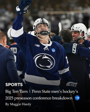 Image post by @dailycollegian on Instagram