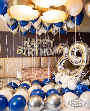 Image post by @lasvegasballoons on Instagram