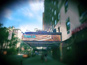 Image post by @beacontheatre on Facebook