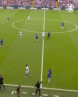 Video post by @ChelseaFC on Twitter/X