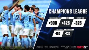 Image post by @NBCSportsBet on Twitter