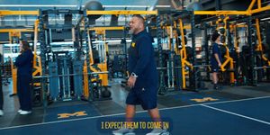 Video post by @UMichFootball on Twitter