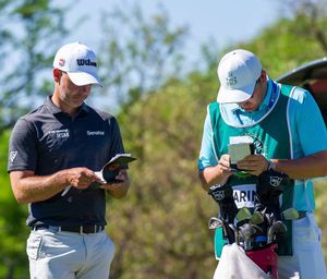 Image post by @paulwaringgolf on Instagram