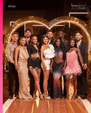 Video post by @loveisland on TikTok