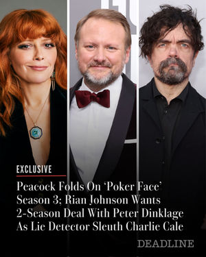 Image post by @deadline on Instagram