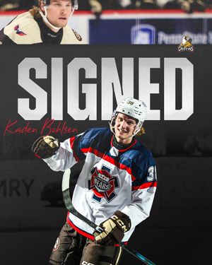 Image post by @griffinshockey on Instagram