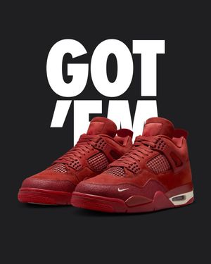 Image post by @soleretriever on Instagram
