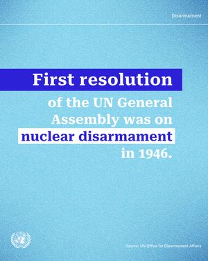 Image post by @unitednations on Instagram