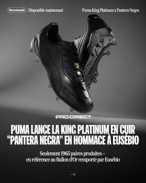 Image post by @prodirectsoccer_france on Instagram