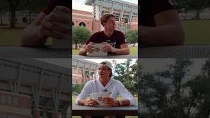 Video post by @aggieathletics on YouTube