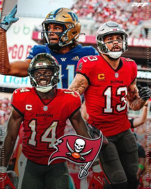 Image post by @PFF on Twitter