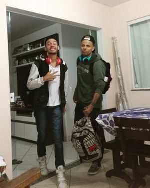 Image post by @faelldjoficial on Instagram