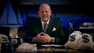 Image post by @rick_harrison on Instagram